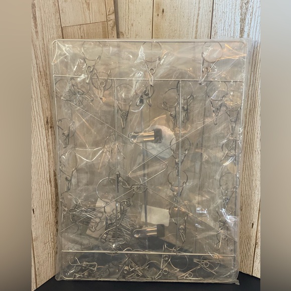 Qualsen Stainless Steel Hanging Rack - Picture 4 of 10